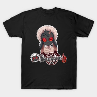 Lil Baphomet Vtuber shirt - 1 T-Shirt